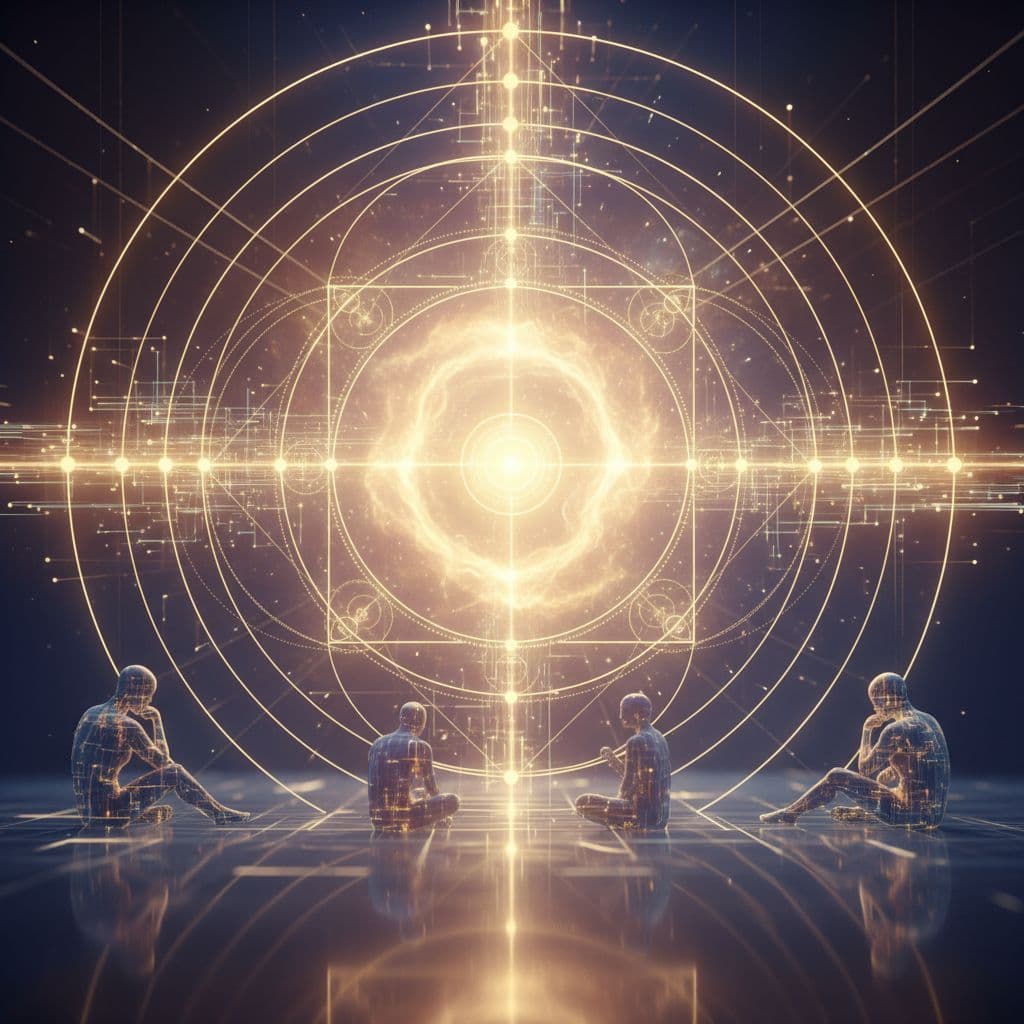 Reflexión: justicia algorítmica - Ética Algorítmica y el Rostro de Cristo