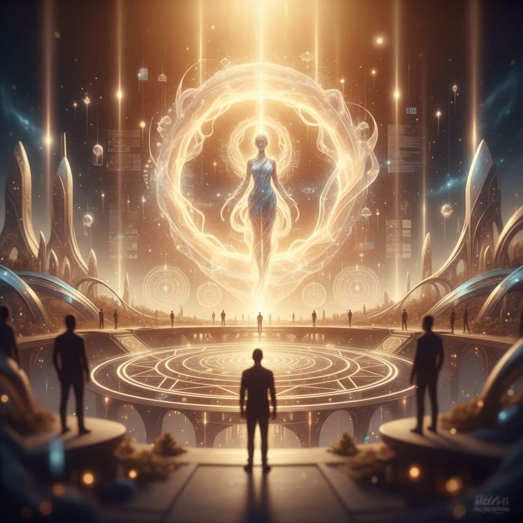 Reflexión: koinonía - Dios en la Nube: Iglesias Conectadas, Espíritus Desconectados