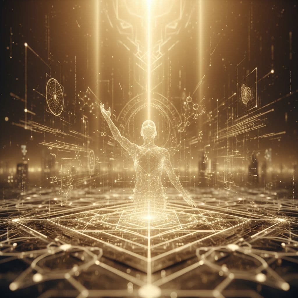 Reflexión: silencio sagrado - Silencio Divino, Ruido Digital