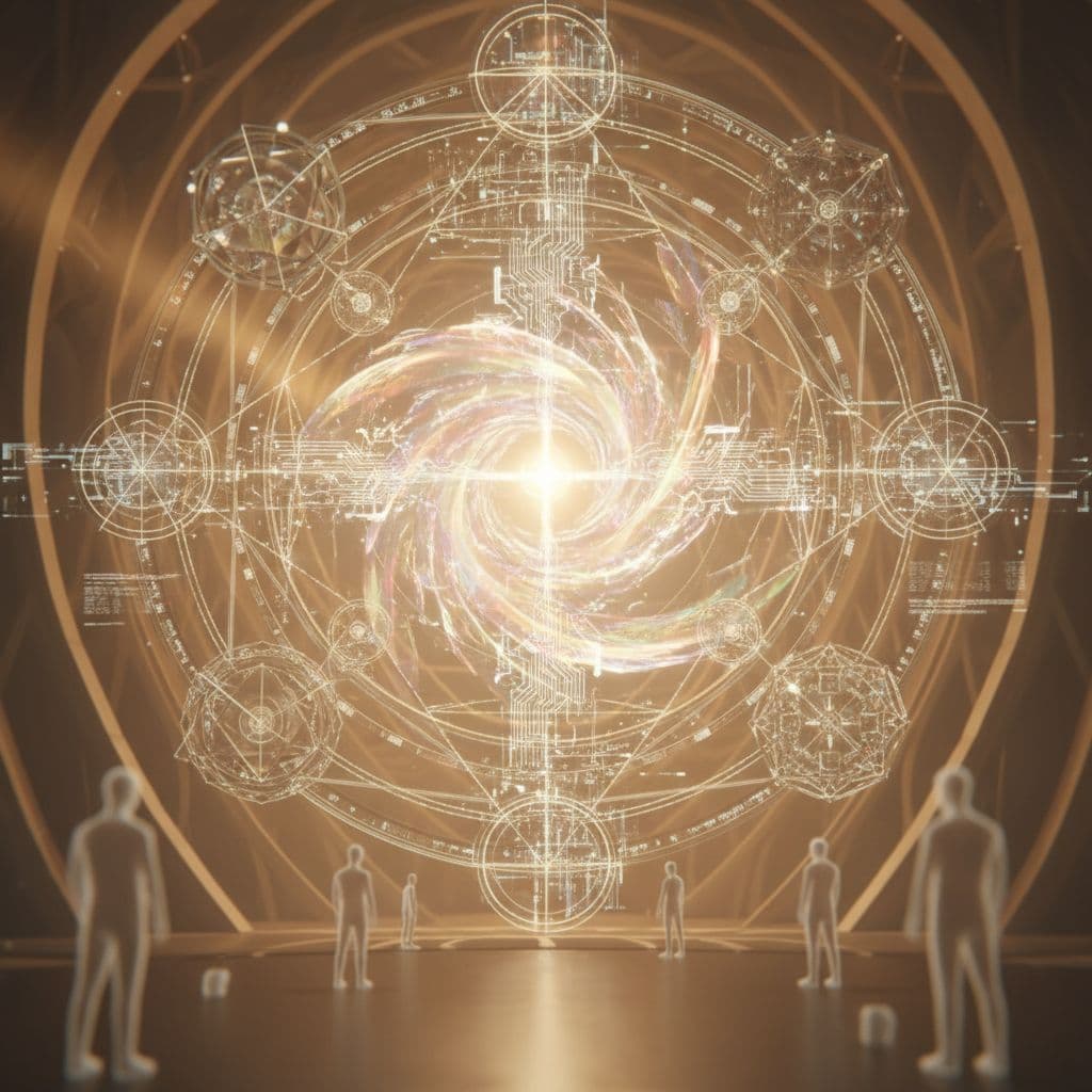 Reflexión: cristianismo futuro - Fe 3.0: Cómo Reimaginar el Cristianismo en Tiempos de IA