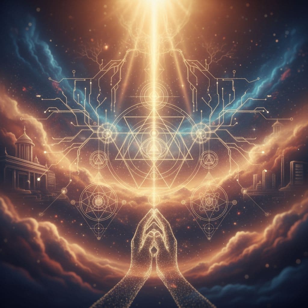 Reflexión: esperanza tecnológica - El Sueño de la Inmortalidad Digital