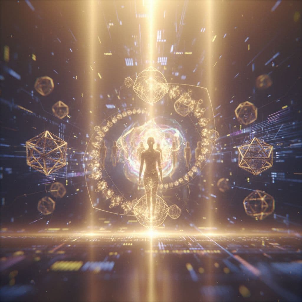 Reflexión: dependencia digital - La Idolatría del Algoritmo